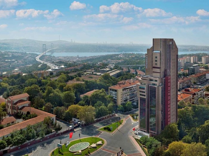 movenpick hotel istanbul bosphorus reviews