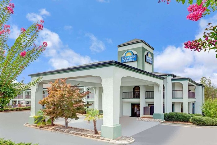 DAYS INN & SUITES BY WYNDHAM STOCKBRIDGE SOUTH ATLANTA - Updated 2024 ...