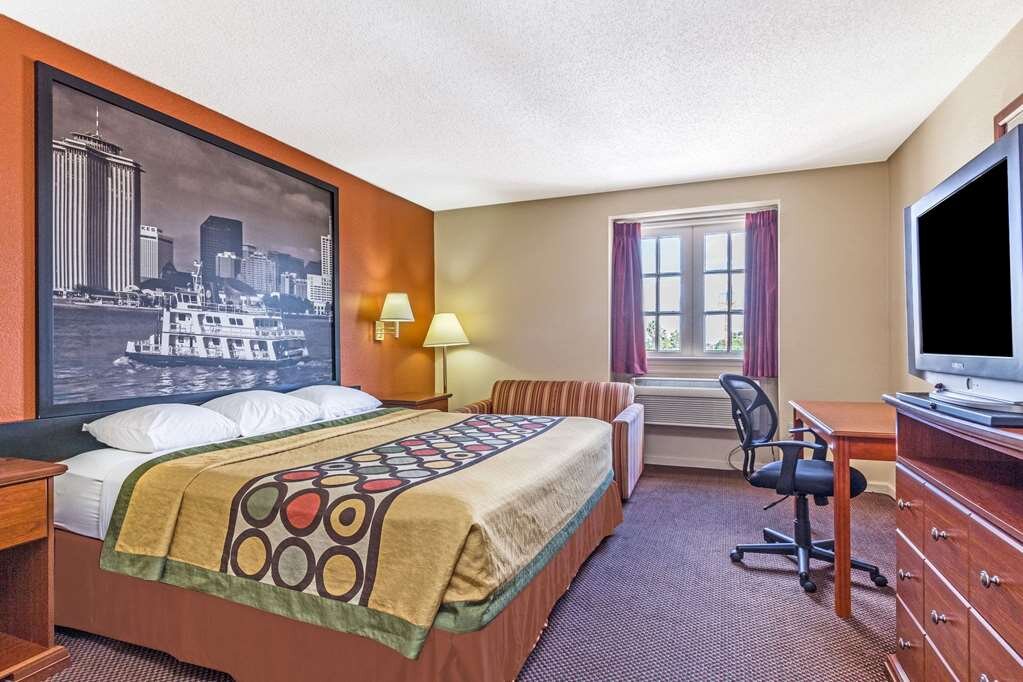 Hotel photo 10 of Super 8 by Wyndham New Orleans.