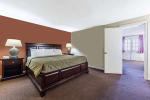 Chambre et suite