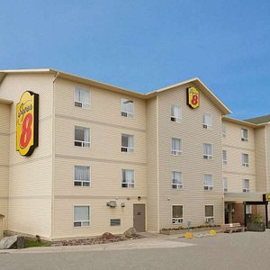 Welcome to the Super 8 Yellowknife