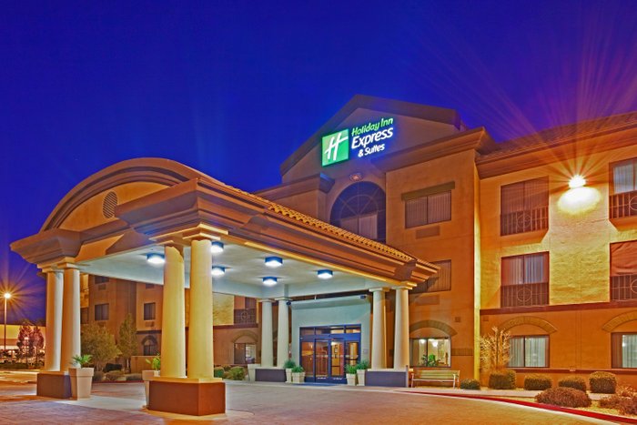 Holiday Inn Express & Suites Barstow-outlet Center, An Ihg Hotel (au 