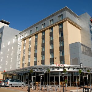 Future Inns Cardiff Exterior