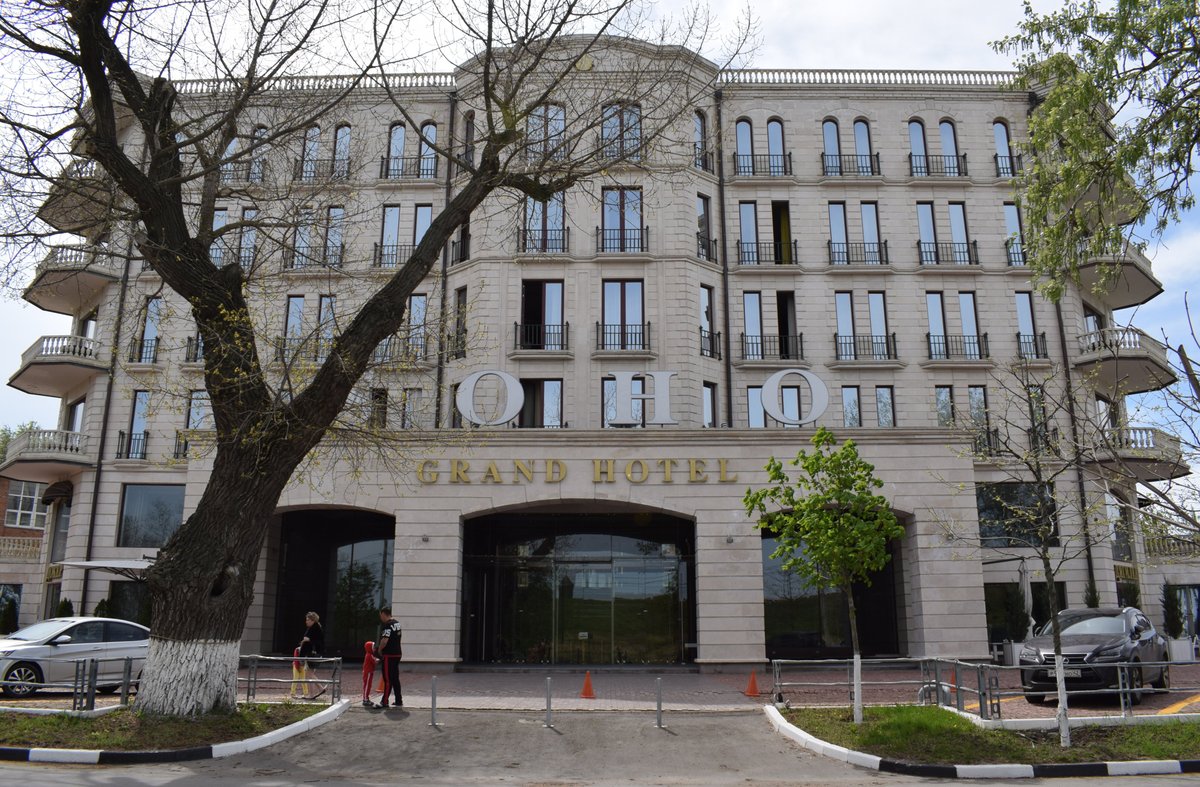 SOHO GRAND HOTEL (Азов) - отзывы и фото - Tripadvisor