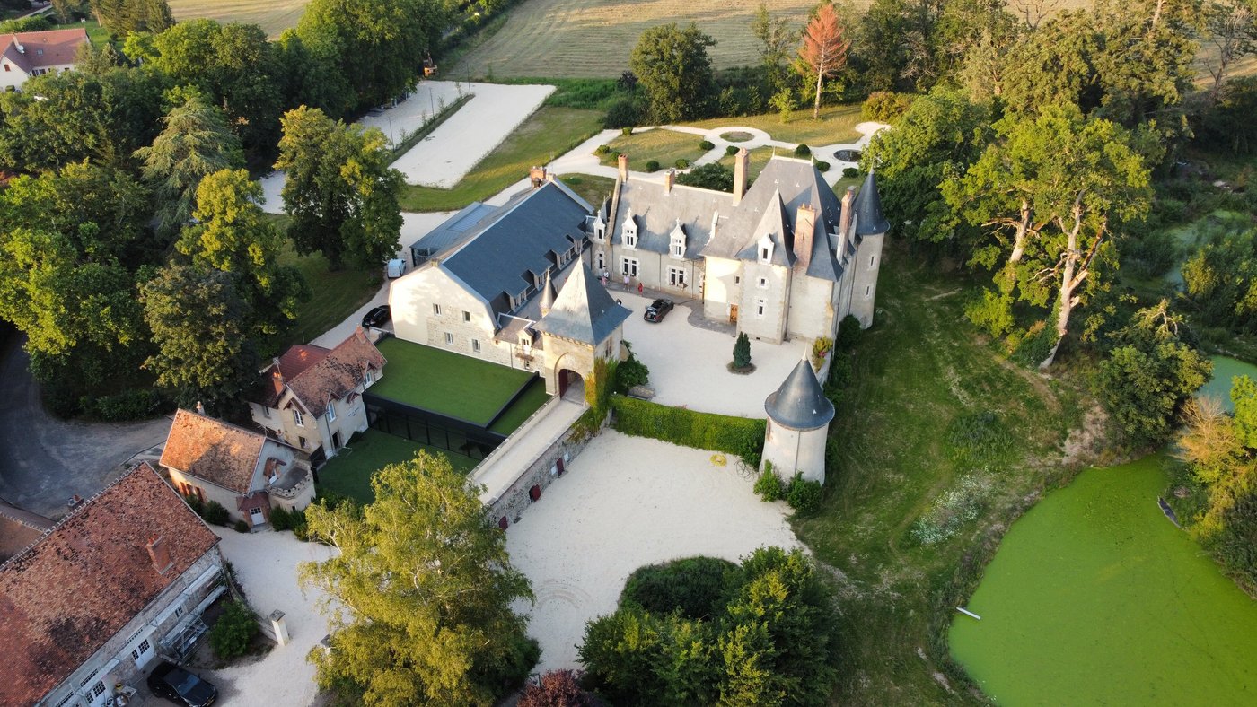 Château D'Origny B&B (Neuvy) : tarifs 2023 et 48 avis
