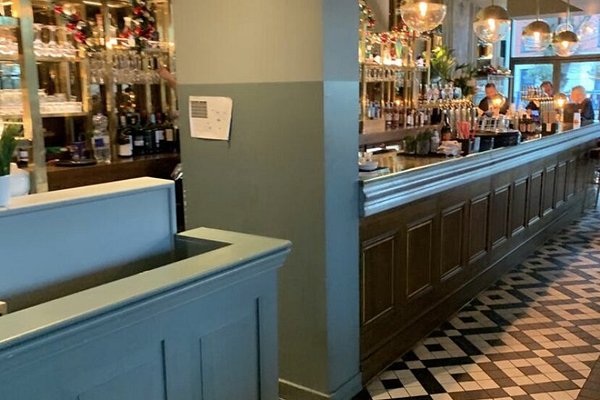 BROWNS BRASSERIE & BAR, Kingston upon Thames - Restaurant Reviews