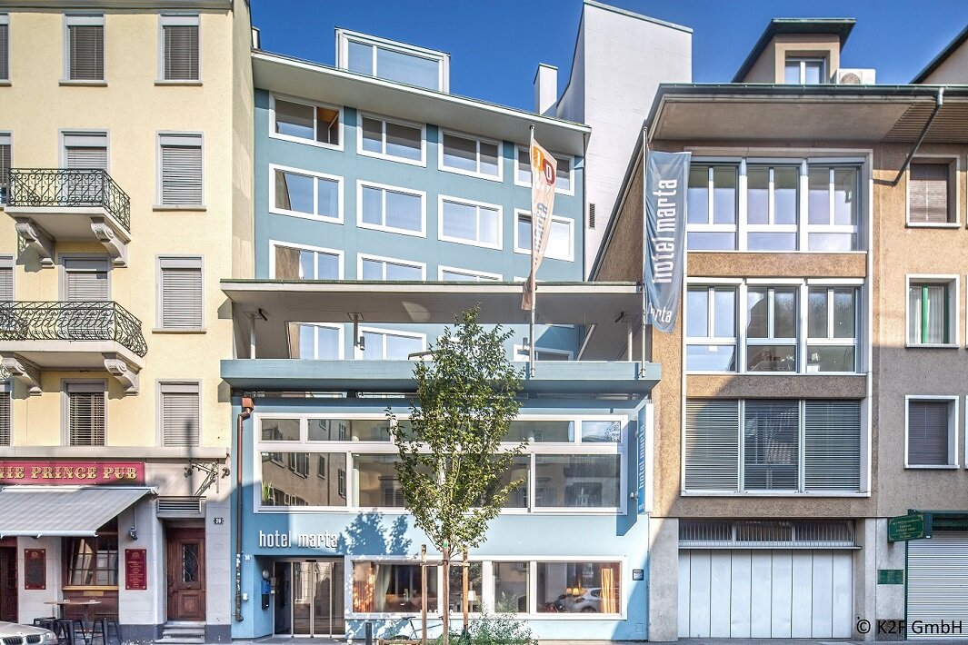 Bed and breakfast zurich shop