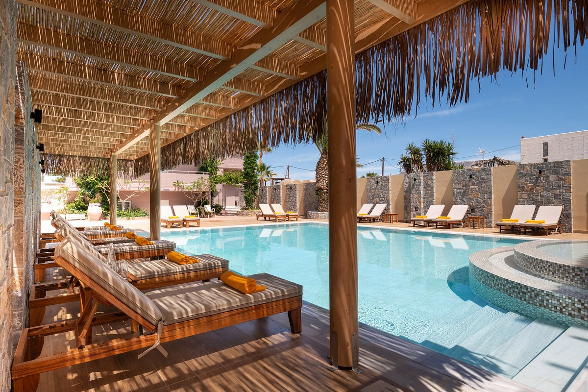 High Beach Resort, hotel in Crete