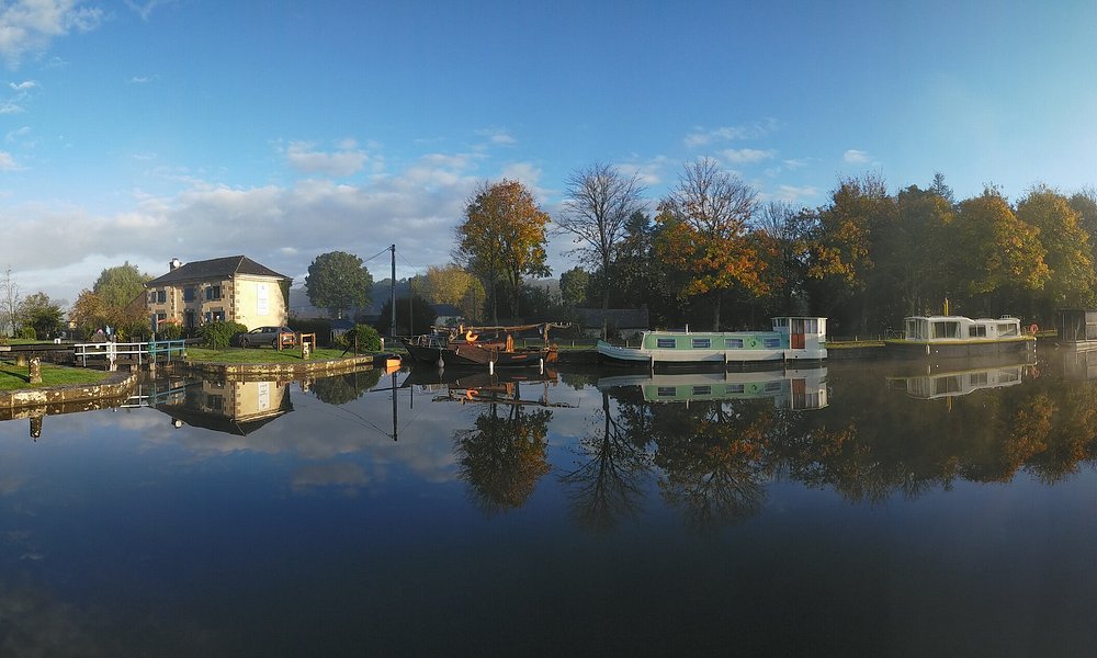 L’île flottante курорт