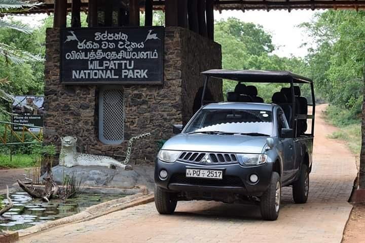 The Wild Heart of Yala National Park – Sri Lanka's most diverse park awaits