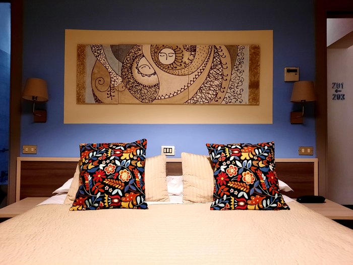 Art Hotel Pietrasanta Rooms: Pictures & Reviews - Tripadvisor