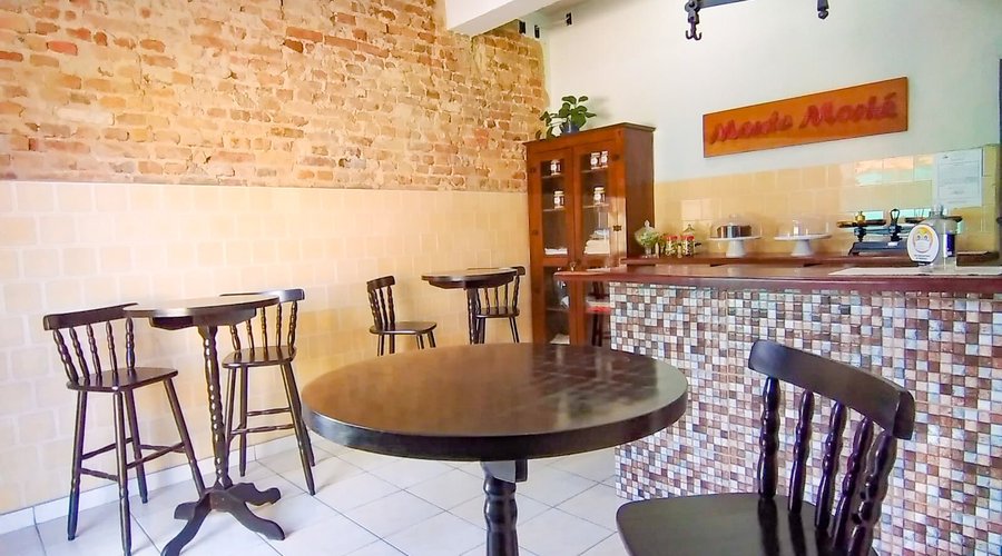 Monte Moriá - Restaurante & Café