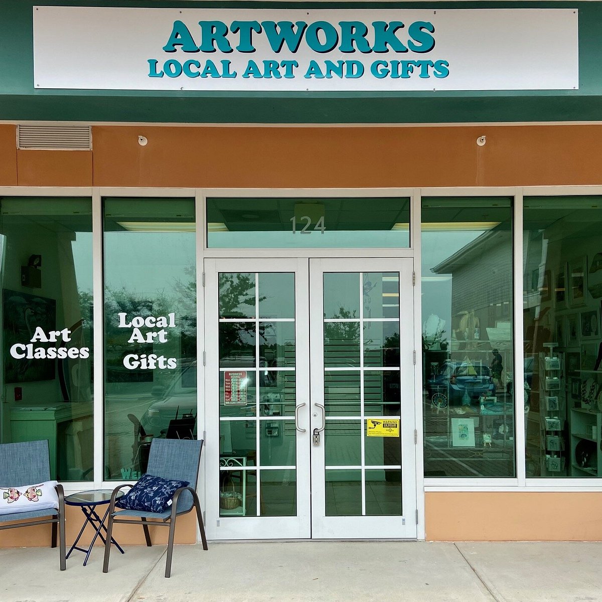 Artworks Local Art And Gifts Llc (Perdido Key, FL): Hours, Address ...