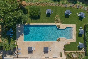 Piscina e spiaggia