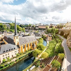 luxembourg city tourist office luxembourg