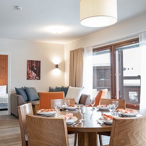 RukaVillage94m² is a 3 bedroom apartment