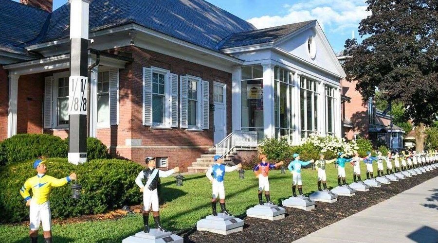 The mission of the National Museum of Racing and Hall of Fame is to preserve and promote the history of thoroughbred racing in America and honor the sport’s most accomplished participants in the Official National Thoroughbred Racing Hall of Fame.