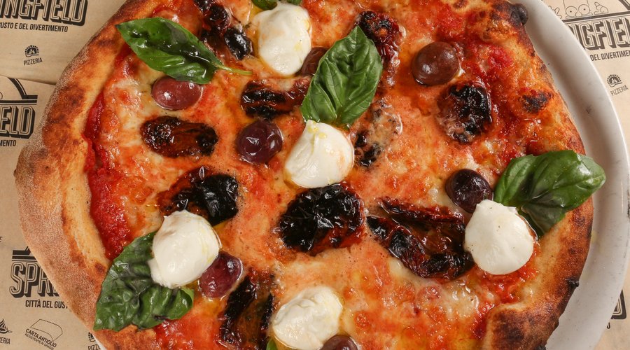 Le nostre pizze