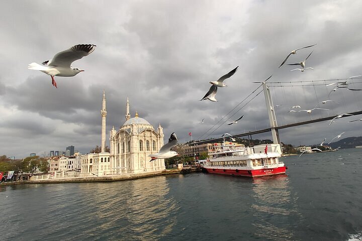 best istanbul boat tours