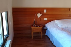 Habitación y suite