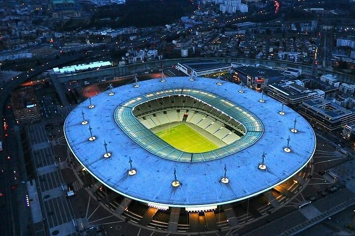 Tripadvisor | Stade de France: A legendary Stadium's Behind-the-Scenes  Tour: experiência oferecida por Private Paris Tours & Excursions |  Saint-Denis, França