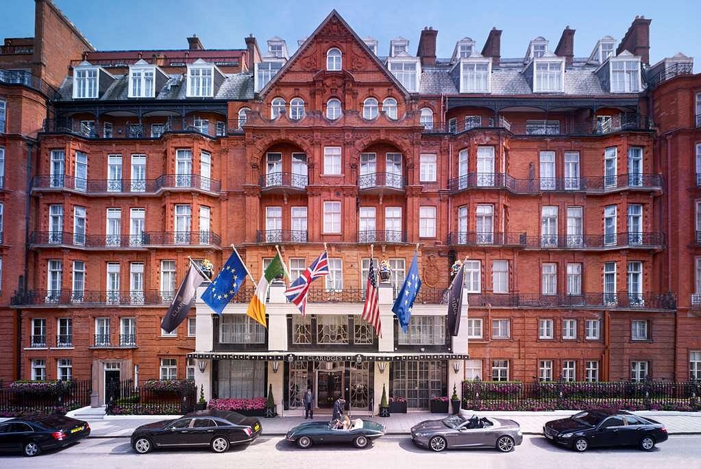 Claridge&#39;s, hotell i London