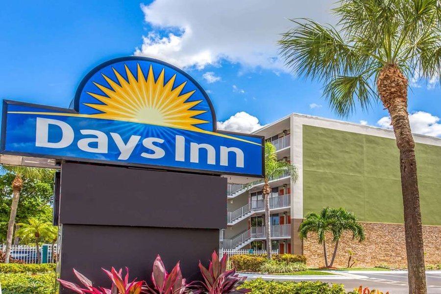 Days Inn Locations Map Days Inn By Wyndham Fort Lauderdale Airport Cruise Port - Updated 2022 (Fl)