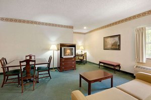 Quarto e suíte
