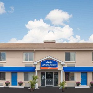 Welcome to the Howard Johnson Springfield