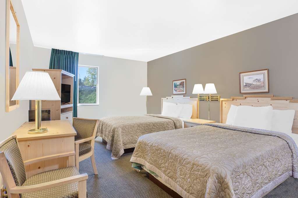 Hotel photo 32 of Super 8 by Wyndham Moscow.