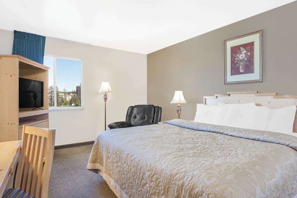 Hotel photo 35 of Super 8 by Wyndham Moscow.