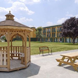 Exterior With Gazebo