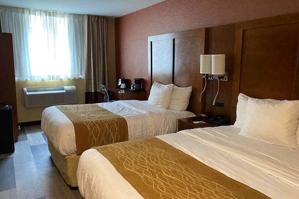 Hotel photo 26 of Ramada by Wyndham New York Times Square West.
