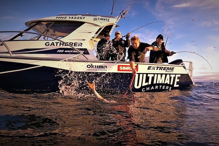 ULTIMATE CHARTERS (Auckland) - All You Need To Know BEFORE You Go