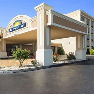 Welcome to Days Inn Rome