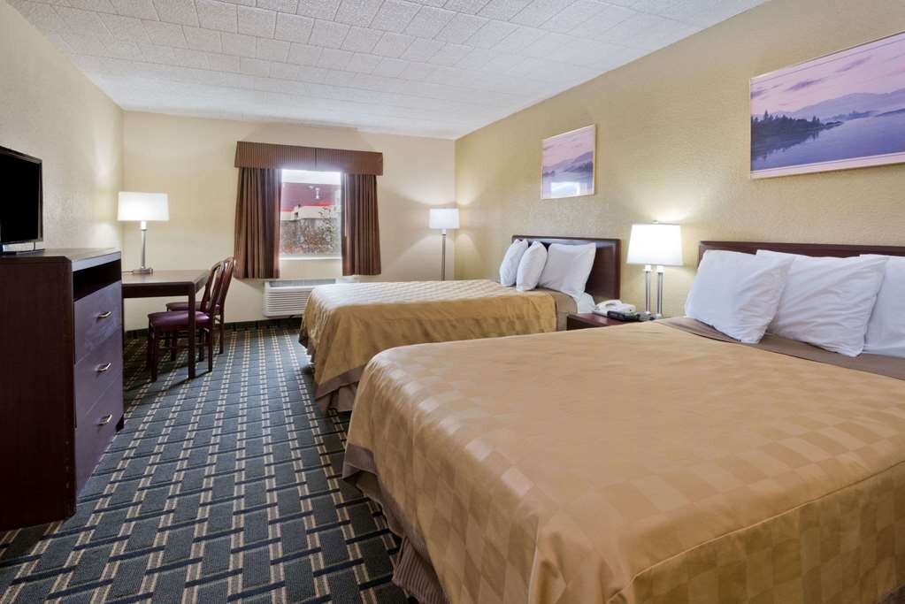 Hotel photo 27 of Days Inn by Wyndham Batavia Darien Lake Theme Park.