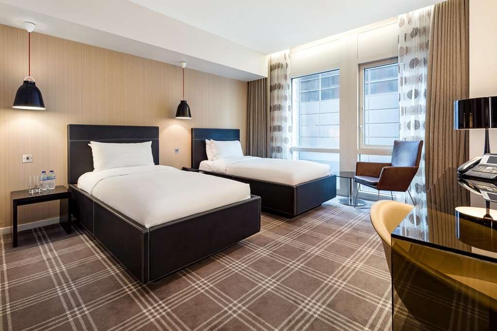 Hotel photo 5 of Radisson Blu Edwardian New Providence Wharf Hotel, London.