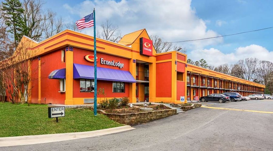 Hotel exterior