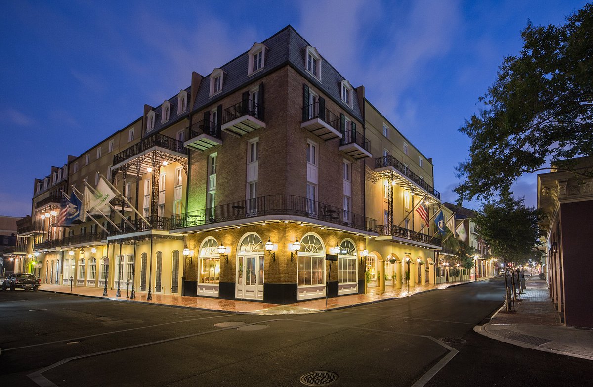 Holiday Inn French Quarter-Chateau Lemoyne, an IHG Hotel, hotel em Nova Orleans
