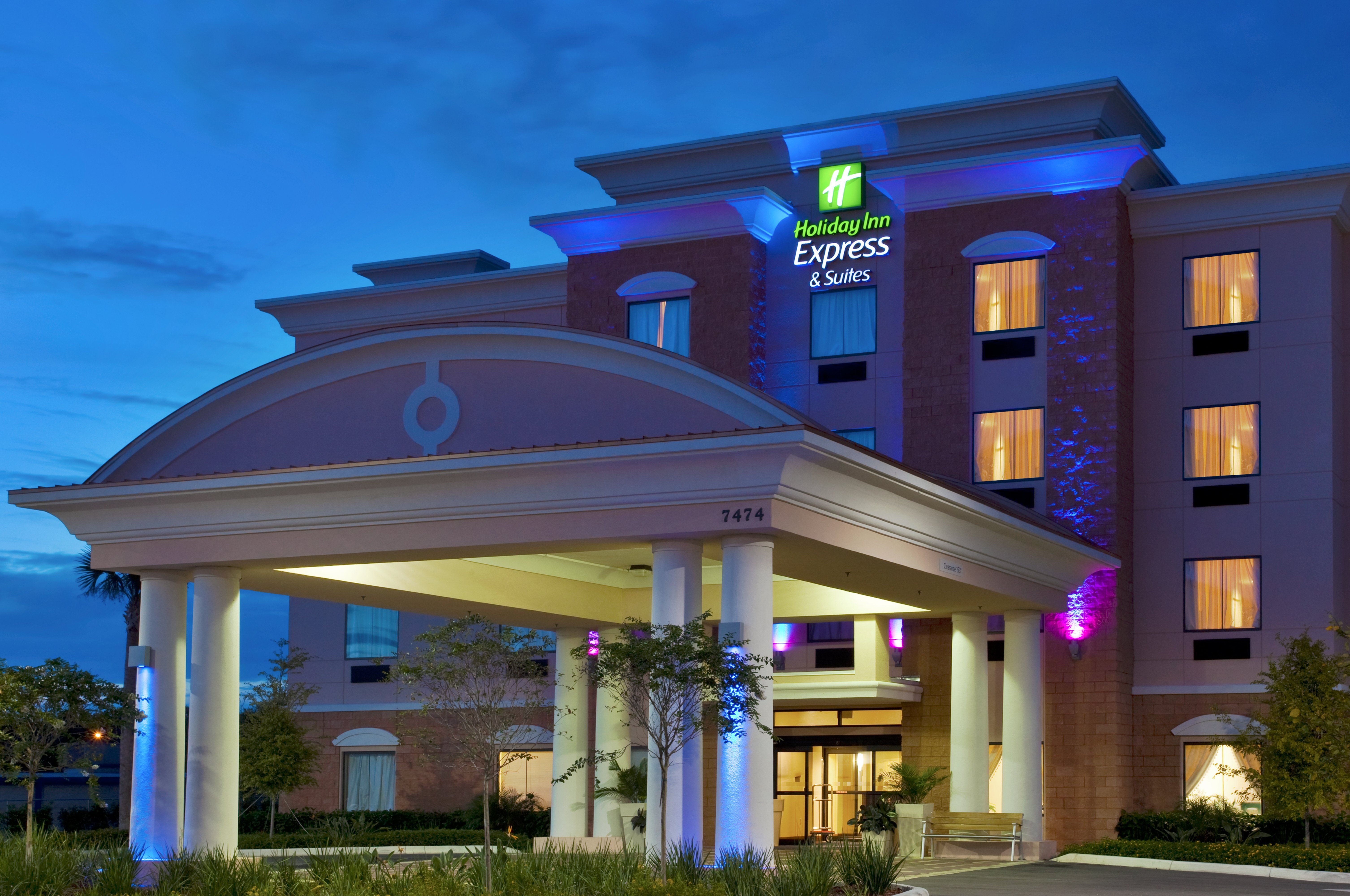 HOLIDAY INN EXPRESS SUITES ORLANDO OCOEE EAST AN IHG HOTEL 124   Holiday Inn Express Orlando 