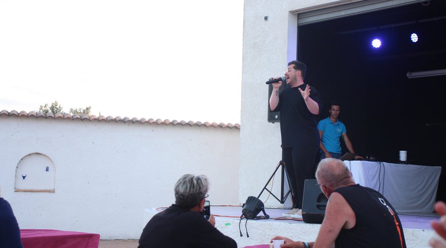 Soirée Concert la tournée "Paradis des stars"