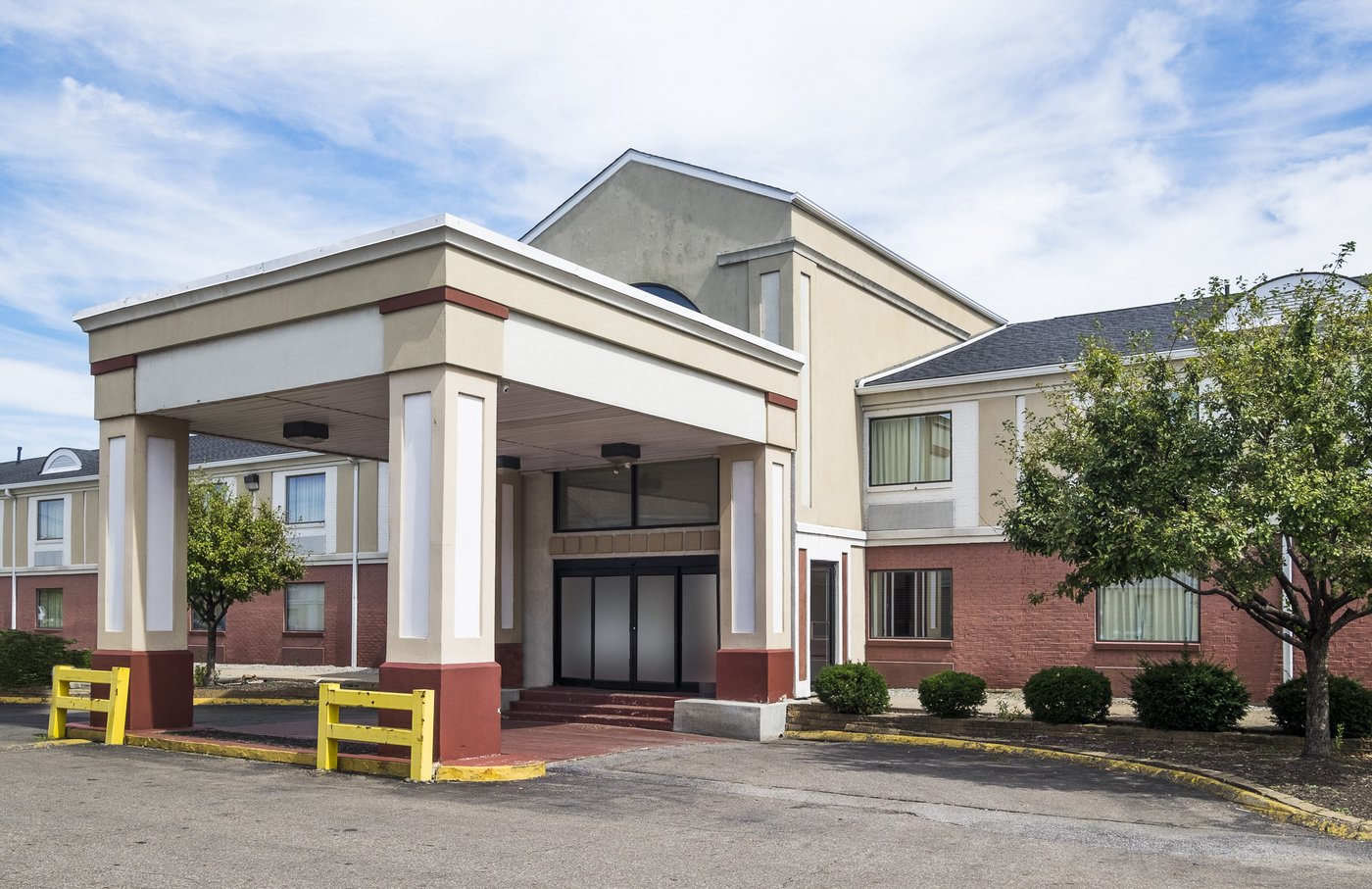 RED ROOF INN COLUMBUS - OHIO STATE FAIRGROUNDS $50 ($̶6̶4̶) - Updated ...