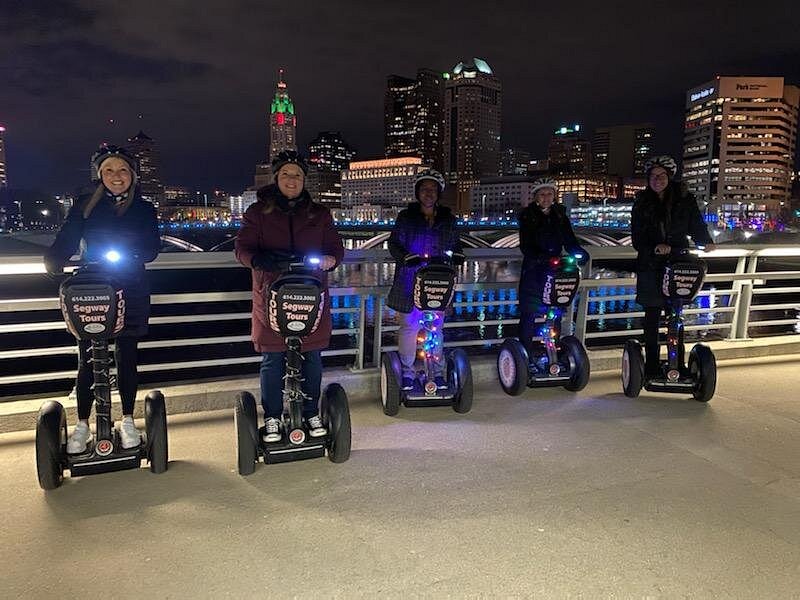 segway tours of columbus