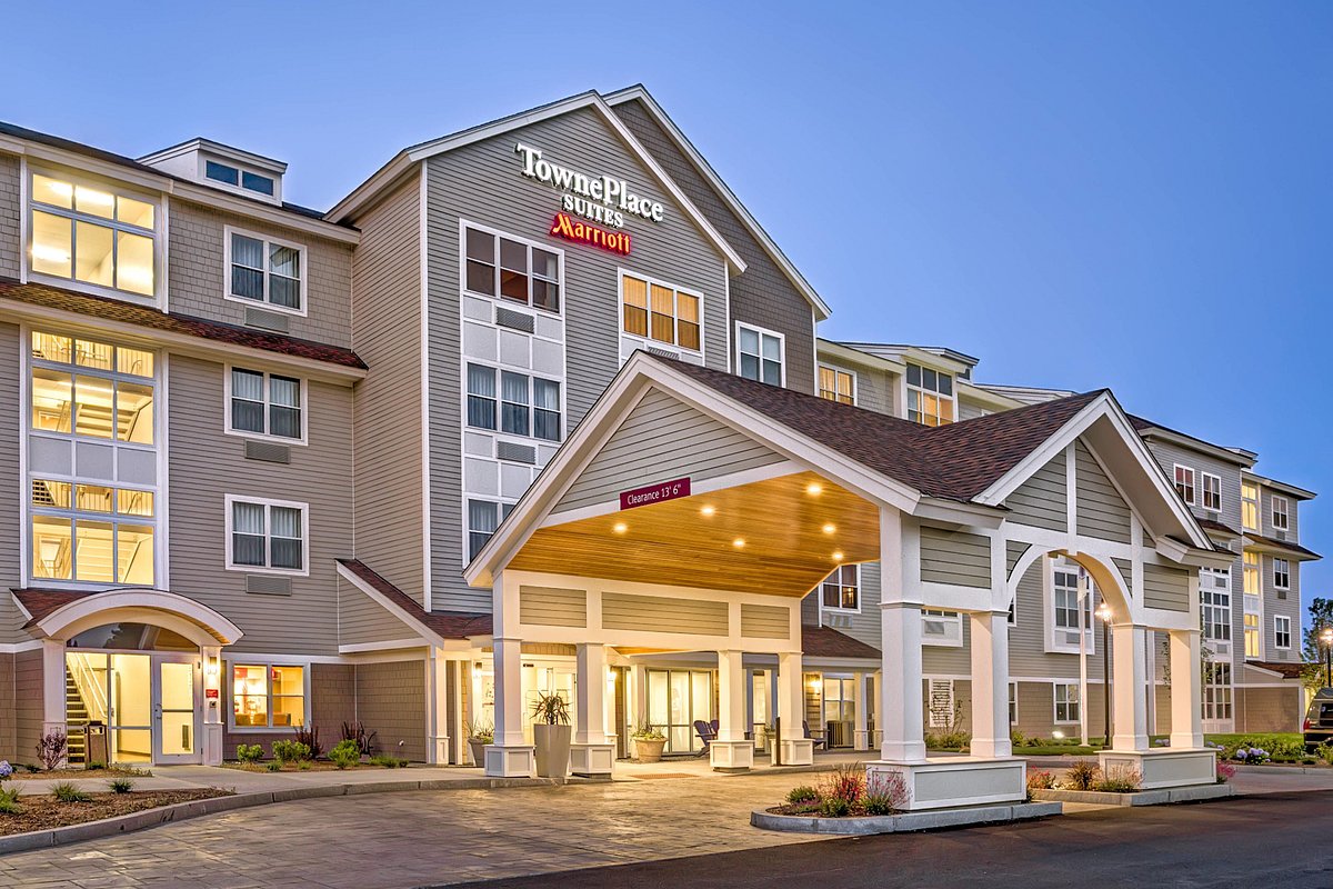 TownePlace Suites by Marriott Wareham Buzzards Bay, hotel in Plymouth