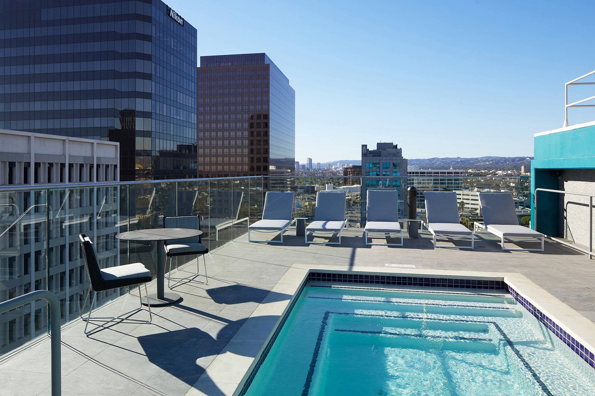 AC Hotel by Marriott Beverly Hills, hotel in Beverly Hills