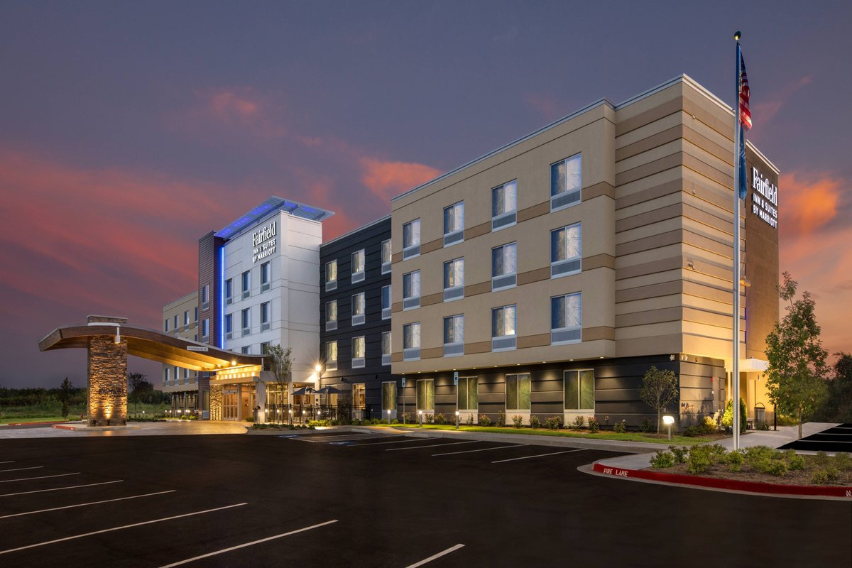 FAIRFIELD INN & SUITES BY MARRIOTT LITTLE ROCK AIRPORT - Updated 2022 ...