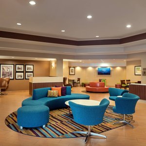 Lobby - Seating Area