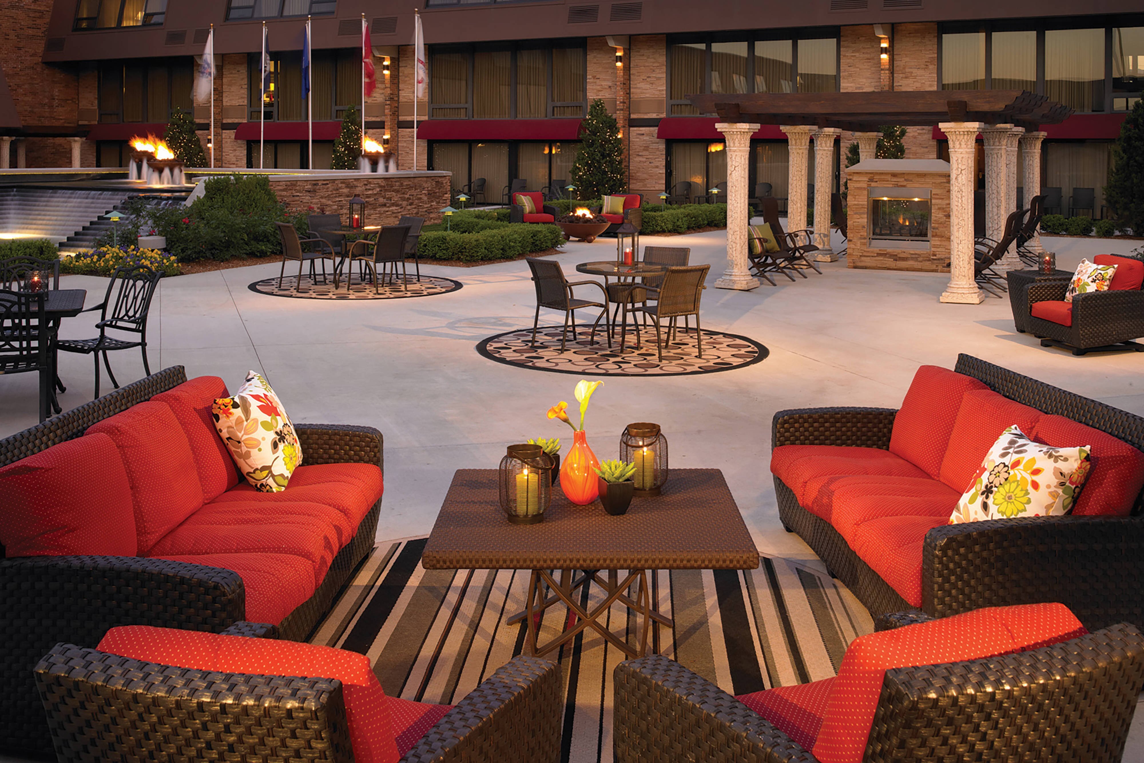 INDIANAPOLIS MARRIOTT EAST 110 1 2 5 Updated 2022 Prices   Outdoor Patio 