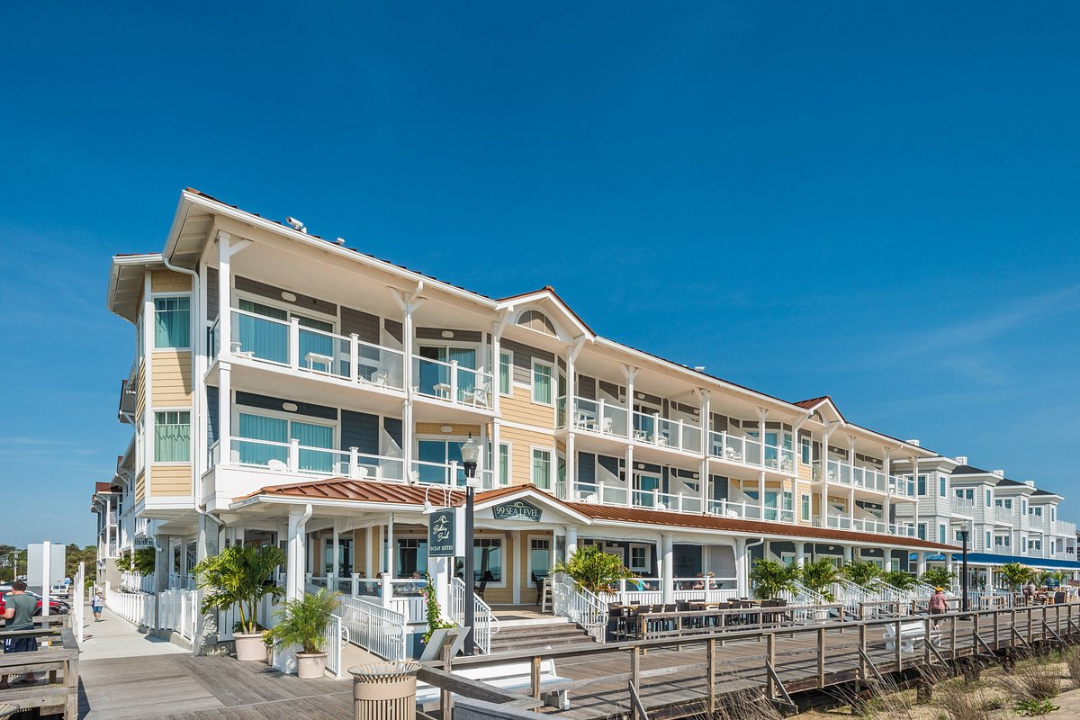 Bethany Beach Ocean Suites Residence Inn by Marriott, hotel en Rehoboth Beach