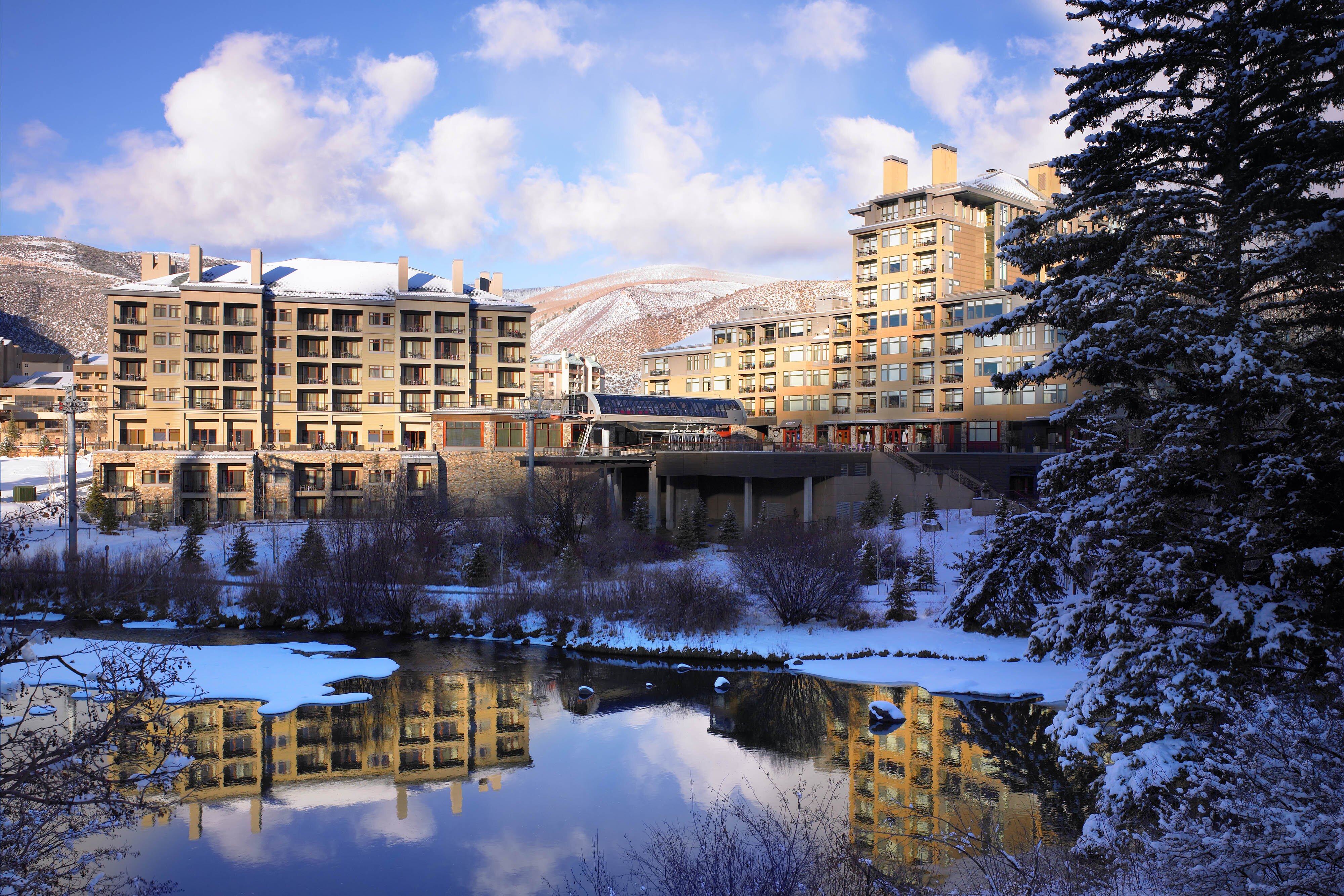 THE WESTIN RIVERFRONT MOUNTAIN VILLAS BEAVER CREEK MOUNTAIN Updated   Exterior 